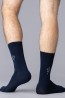 Классические высокие мужские носки Omsa for men Eco 409 - фото 3