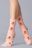Женские акриловые носки с рисунком Giulia Ws3 winter fashion 04 - фото 1