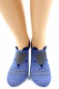 Короткие женские хлопковые носки с принтом мишка HOBBY LINE 16-15-25 - фото 1