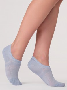 Женские заниженные дышащие носки 