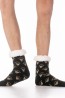 Зимние мужские носки с лампочкой Эдисона  HOBBY LINE 30676 - фото 1
