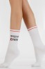 Хлопковые носки унисекс с надписью ГОРОДСКАЯ СУЕТА HOBBY LINE 80159-08-01 - фото 1