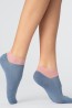 Короткие женские носки из хлопка Giulia Ws1 basic 004 - фото 2