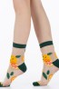 Детские цветные носки с апельсинами Giulia KS3-005 - фото 1