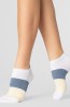 Короткие женские носки из хлопка Giulia Ws1 basic 005 - фото 1