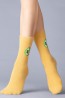 Женские высокие плюшевые носки из акрила Giulia Ws3 winter fashion 08 - фото 2
