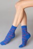 Новогодние женские носки Giulia WS3 NEW YEAR 2101 - фото 3
