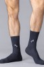 Классические мужские носки на каждый день Omsa for men Eco 405 - фото 1