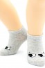 Детские носки с глазками HOBBY LINE 3726 - фото 1