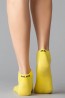 Носки женские короткие с надписями Giulia style  - фото 7