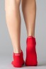 Носки женские короткие с надписями Giulia style  - фото 9