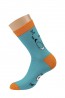 Цветные носки унисекс Omsa FREE STYLE 601 - фото 11