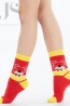 Детские цветные носки с мишками HOBBY LINE 3552 - фото 7