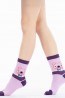 Детские цветные носки с мишками HOBBY LINE 3552 - фото 1
