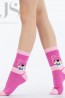 Детские цветные носки с мишками HOBBY LINE 3552 - фото 10