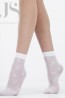 Капроновые детские носки с надписями Giulia LNN 09 - фото 2
