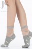 Детские модные носки со звездами и луной Giulia KS3-001 - фото 3