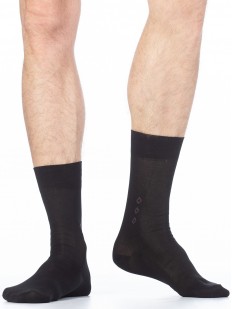 Хлопковые мужские носки Giulia ELEGANT 201