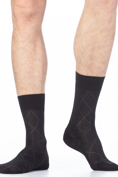 Премиальные мужские носки Giulia for men ELEGANT 202 - фото 1