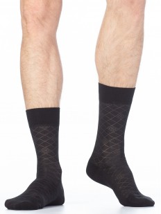 Хлопковые мужские носки Giulia ELEGANT 203