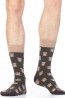 Фантазийные мужские носки Giulia for men MSL 013 - фото 3