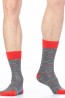 Фантазийные мужские носки Giulia for men MSL 015 - фото 1