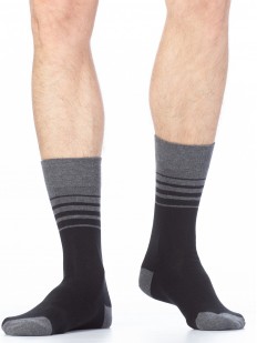 Хлопковые мужские носки Giulia MSL 023