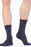 Хлопковые мужские носки Omsa CLASSIC 208 - фото 4