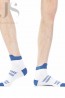 Хлопковые мужские носки с рисунком Wola W94.2s0.996 - фото 2
