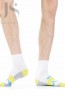 Хлопковые мужские носки с ярким рисунком Wola W94.1n5.963 - фото 3