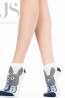 Хлопковые женские носки с животными HOBBY LINE 410-6 - фото 3