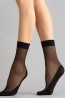 Капроновые женские носки с усиленной стопой Giulia FOOTIES STYLE - фото 4