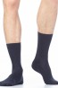 Классические мужские носки из хлопка Omsa CLASSIC 204 - фото 2