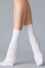 Женские хлопковые однотонные носки Giulia Ws3 basic - фото 8