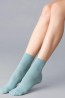 Женские хлопковые однотонные носки Giulia Ws3 basic - фото 22