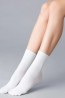 Женские хлопковые однотонные носки Giulia Ws3 basic - фото 10