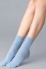 Женские хлопковые однотонные носки Giulia Ws3 basic - фото 19