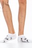 Короткие летние мужские носки с футбольным принтом Wola W91.n01.962 - фото 2