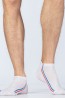 Короткие хлопковые мужские носки Giulia for men MS SPORT 02 - фото 1