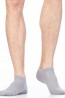 Хлопковые укороченные мужские носки Omsa for men ACTIVE 102 - фото 3