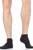 Короткие мужские носки из хлопка Omsa CLASSIC 201 - фото 1