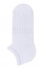 Мужские короткие однотонные носки Omsa for men Active 119 - фото 4
