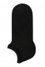 Мужские короткие однотонные носки Omsa for men Active 119 - фото 8