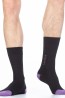 Мужские носки с рисунком Giulia for men ELEGANT 408 - фото 3