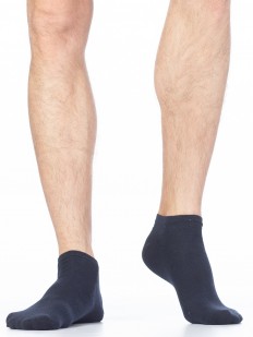Короткие мужские носки HOBBY LINE 016
