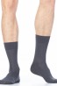 Классические мужские носки из бамбука Omsa CLASSIC 205 Bamboo - фото 5