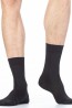 Всесезонные мужские носки из хлопка Omsa CLASSIC 207 - фото 3