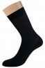Хлопковые однотонные мужские носки Omsa for men ACTIVE 103 - фото 6