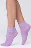 Женские хлопковые носки с широкой резинкой с отворотом Giulia Ws2 rib 09 - фото 27