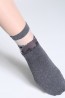 Женские фантазийные носки с вставкой из мононити и кошечками Giulia WSM-020 - фото 2